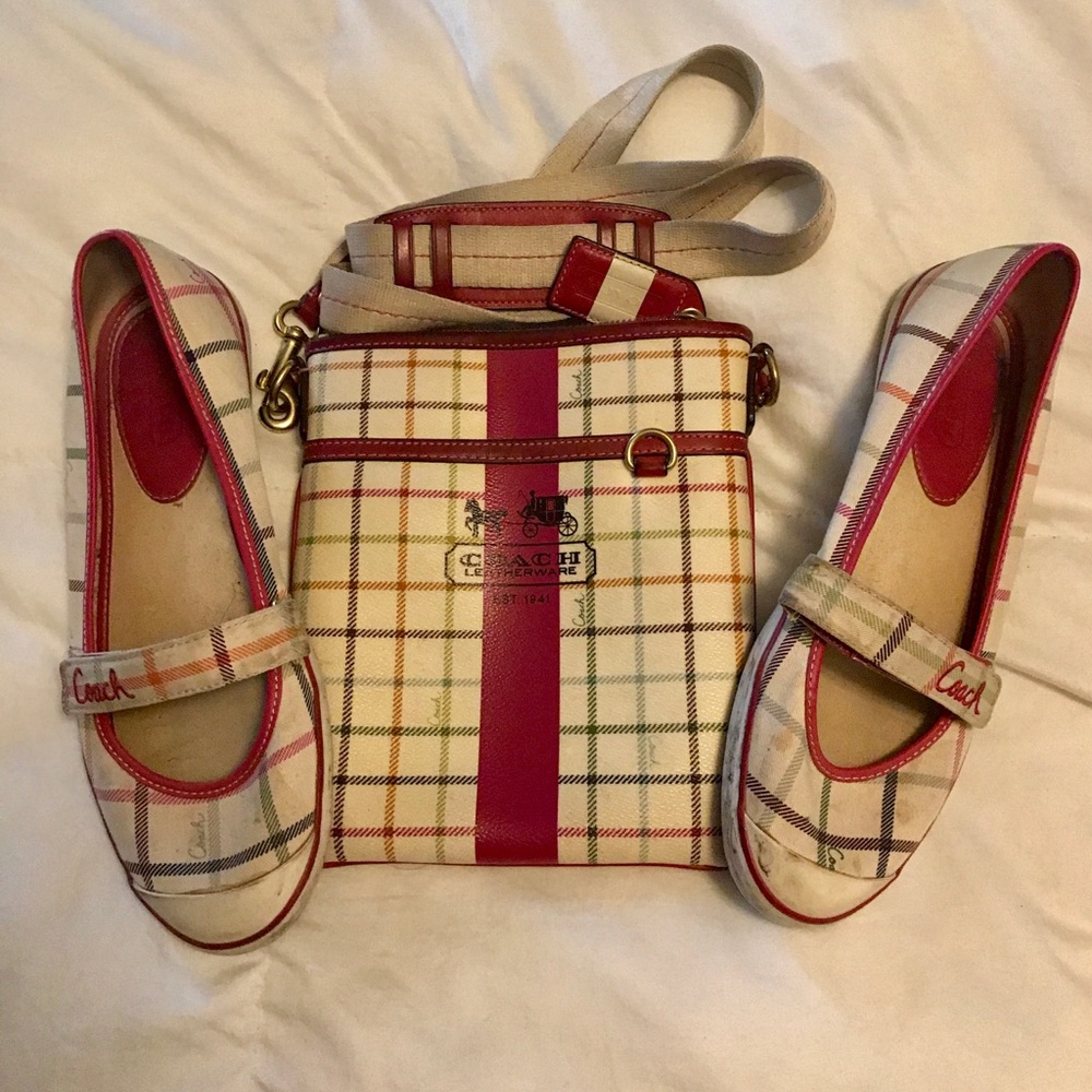 💖COACH SHOES💖bag Separate